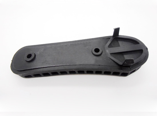 Enhanced Rubber Butt pad Fit UBR ACS M4 Stock